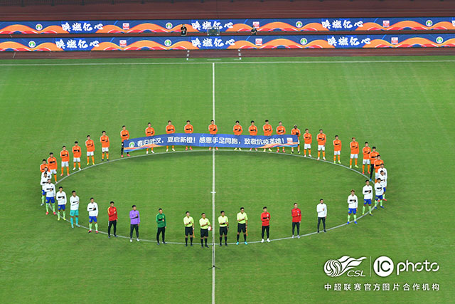 成都蓉城：FIFA病毒来袭 以魔鬼训练迎接魔鬼赛程